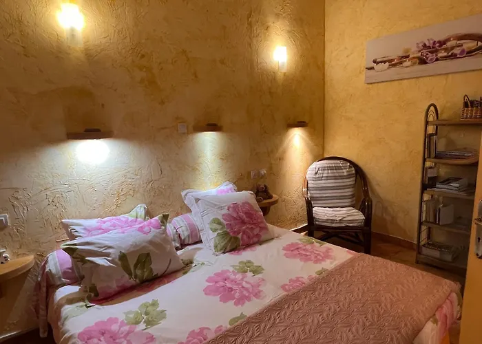 Des Jardins De Valaurie Maison d'hôtes